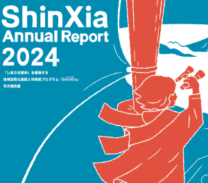 画像: ShinXiaアニュアルレポート2024