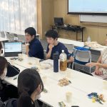 画像: 佐久大学にてShinXiaカフェを開催いたしました